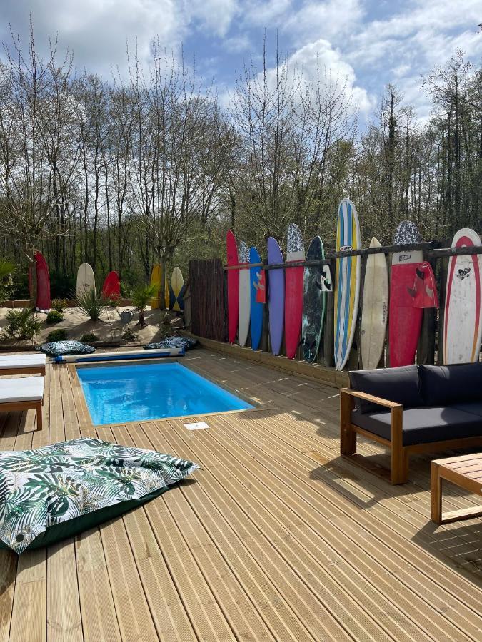 Villa avec Piscine à 5 minutes de l’océan Bidart Exterior foto
